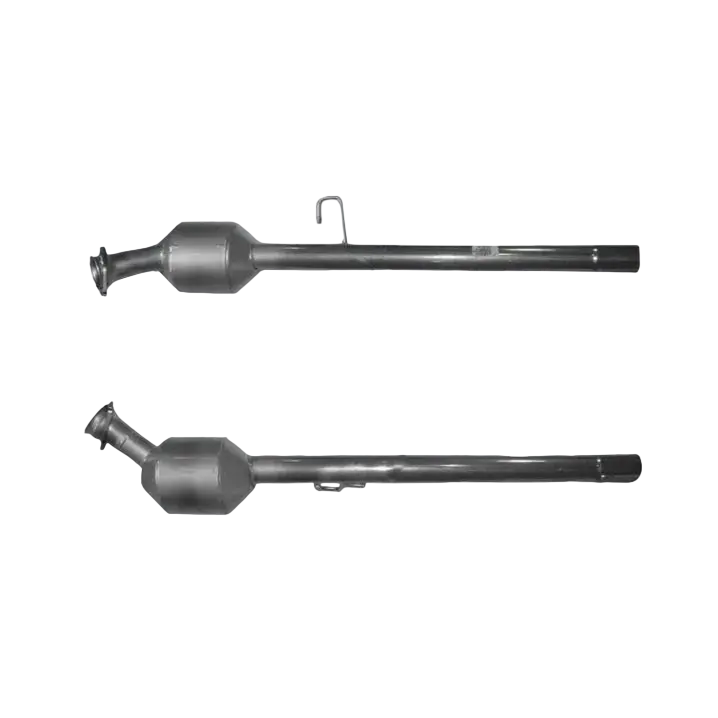 Katalysator Kat E-Prüfzeichen Homologiert Abgasanlage bis EURO 4 E-Prüfzeichen für MERCEDES VIANO 2.1L W639 OM 646.980; 646.982 Motor CDi 2.... BM CATALYSTS