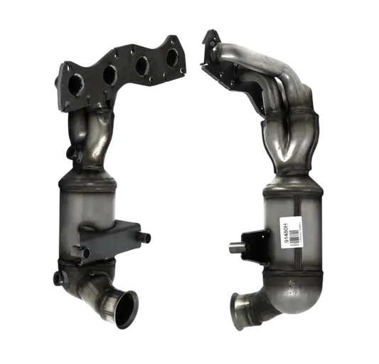 Katalysator Kat E-Prüfzeichen Homologiert Abgasanlage bis EURO 4 E-Prüfzeichen für MINI CLUBMAN COOPER 1.6 16v Für N12B16A Motor... BM CATALYSTS