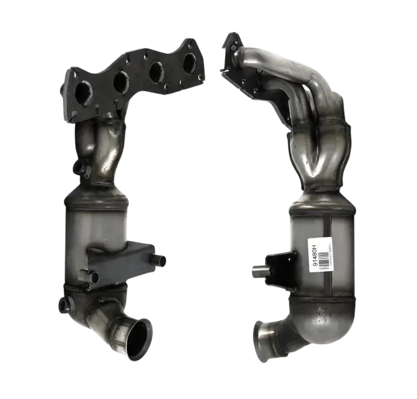 Katalysator Kat E-Prüfzeichen Homologiert Abgasanlage bis EURO 4 E-Prüfzeichen für MINI CLUBMAN COOPER 1.6 16v Für N12B16A Motor... BM CATALYSTS
