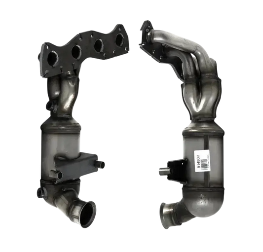 Katalysator Kat E-Prüfzeichen Homologiert Abgasanlage bis EURO 4 E-Prüfzeichen für MINI CLUBMAN COOPER 1.6 16v Für N12B16A Motor... BM CATALYSTS