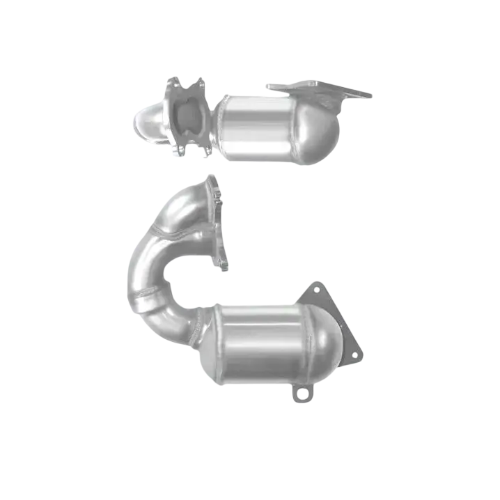 Katalysator Kat E-Prüfzeichen Homologiert Abgasanlage bis EURO 4 E-Prüfzeichen für NISSAN INTERSTAR 1.9L dCi 80 F9Q Motor; 1. Kat u.a. BM CATALYSTS