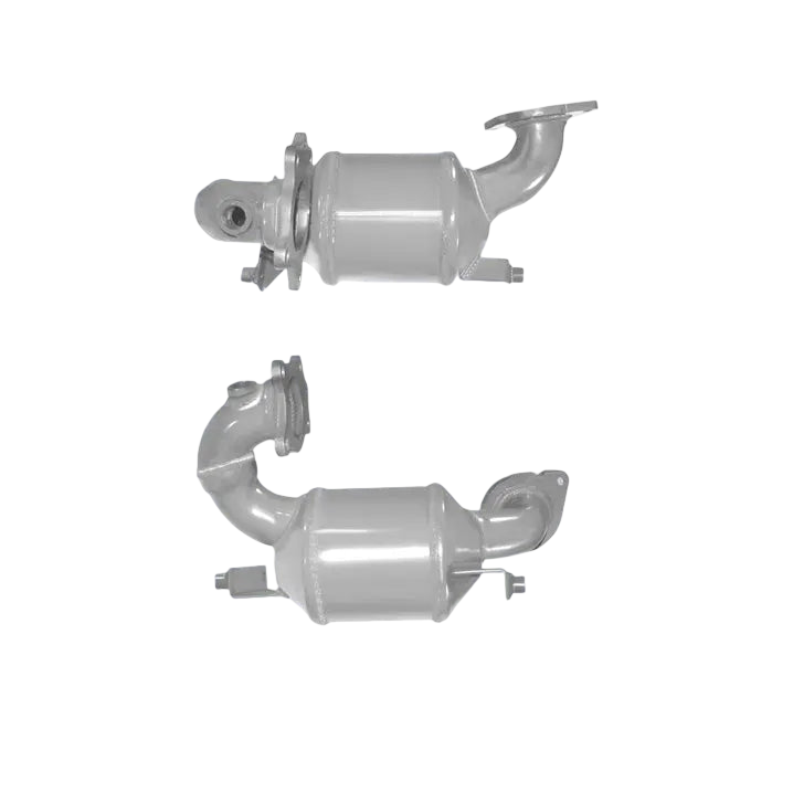 Katalysator Kat E-Prüfzeichen Homologiert Abgasanlage bis EURO 4 E-Prüfzeichen für NISSAN INTERSTAR 2.5L dCi G9U Motor; 1. Kat; DPF- u.a. BM CATALYSTS