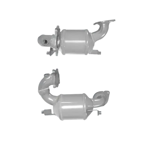 HOMOLOGIERT DIESEL KAT FÜR NISSAN INTERSTAR 2.5L DIESEL | EURO 4 | OEM: 2080000Q0B BM CATALYSTS