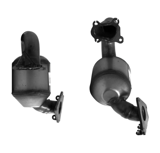 Katalysator Kat E-Prüfzeichen Homologiert Abgasanlage bis EURO 4 E-Prüfzeichen für NISSAN PRIMASTAR 2L dCi M9R 782 Motor u.a. BM CATALYSTS
