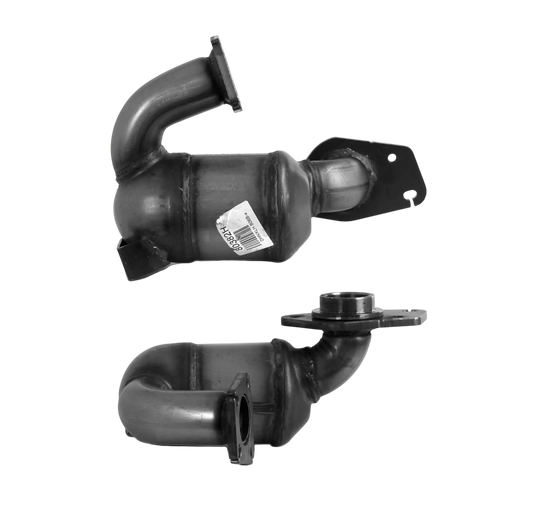 Katalysator Kat E-Prüfzeichen Homologiert Abgasanlage bis EURO 4 E-Prüfzeichen für NISSAN QASHQAI 1.5L dCi K9K-Motor u.a. BM CATALYSTS