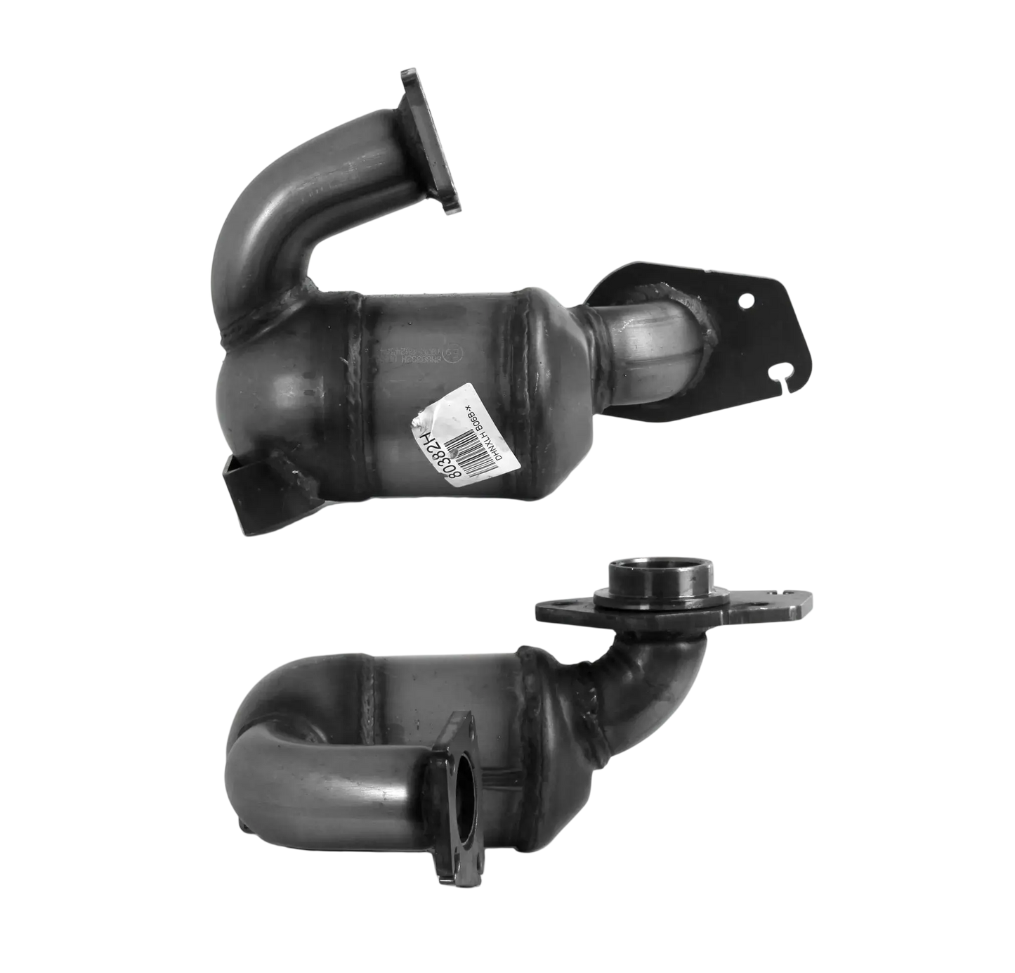 Katalysator Kat E-Prüfzeichen Homologiert Abgasanlage bis EURO 4 E-Prüfzeichen für NISSAN QASHQAI 1.5L dCi K9K-Motor u.a. BM CATALYSTS