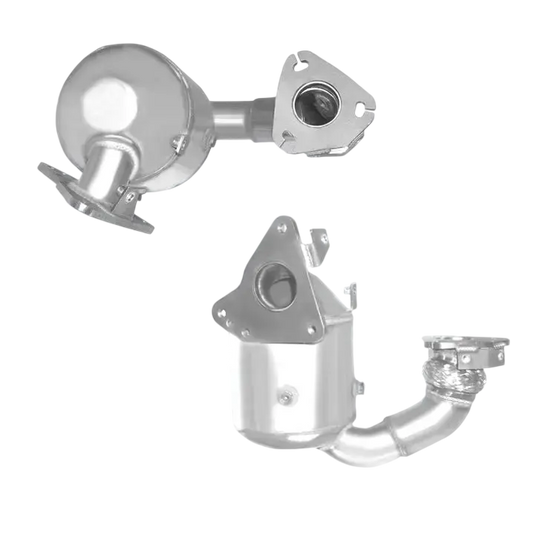 HOMOLOGIERT DIESEL KAT FÜR NISSAN QASHQAI 2L DIESEL | EURO 4 | OEM: 114410568 BM CATALYSTS