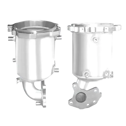 HOMOLOGIERT DIESEL KAT FÜR NISSAN X-TRAIL 2.2L DIESEL | EURO 4 | OEM: B08A0ES60A BM CATALYSTS