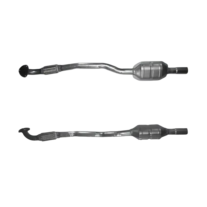 Katalysator Kat E-Prüfzeichen Homologiert Abgasanlage bis EURO 4 E-Prüfzeichen für OPEL ASTRA H 1.7L CDTi Z17DTH; Z17DTL-Motoren; 2. Kat u.a. BM CATALYSTS