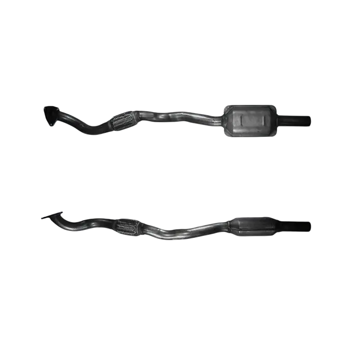 Katalysator Kat E-Prüfzeichen Homologiert Abgasanlage bis EURO 4 E-Prüfzeichen für OPEL ASTRA H 1.9L Mk.5 CDTi Z19DT; Z19DTH; Z19DTJ;... BM CATALYSTS