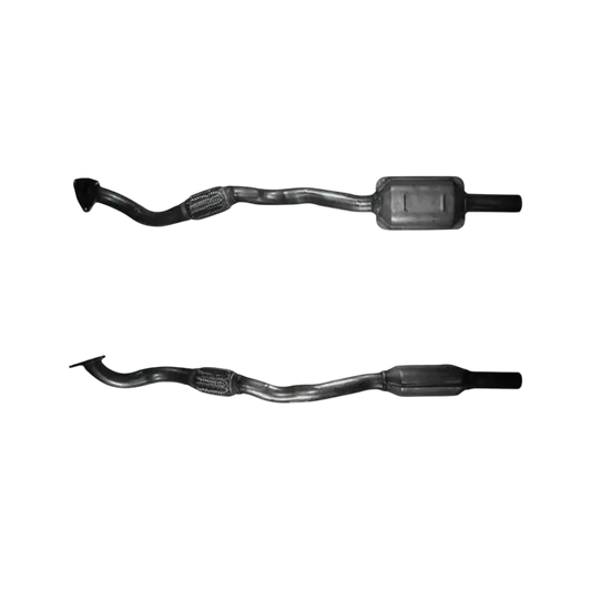 HOMOLOGIERT DIESEL KAT FÜR OPEL ASTRA H 1.9L DIESEL | EURO 4 | OEM: 2988936502 BM CATALYSTS