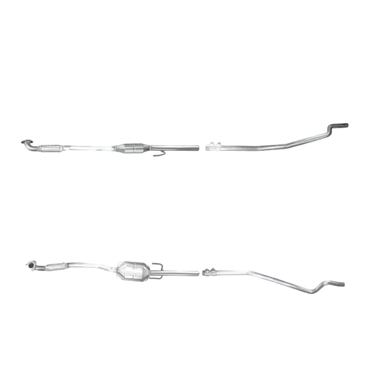 HOMOLOGIERT DIESEL KAT FÜR OPEL COMBO 1.7L DIESEL | EURO 4 | OEM: 55555973 BM CATALYSTS