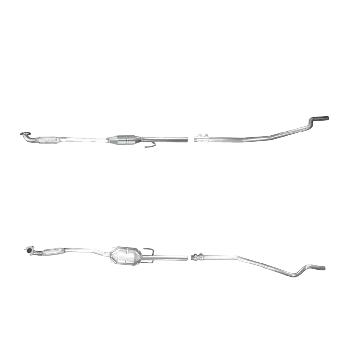 Katalysator Kat E-Prüfzeichen Homologiert Abgasanlage bis EURO 4 E-Prüfzeichen für OPEL COMBO 1.7L CDTi Z17DTH Motor u.a. BM CATALYSTS