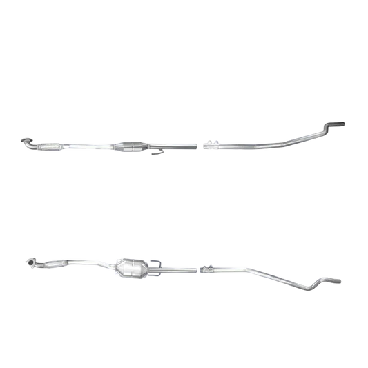 Katalysator Kat E-Prüfzeichen Homologiert Abgasanlage bis EURO 4 E-Prüfzeichen für OPEL COMBO 1.7L CDTi Z17DTH Motor u.a. BM CATALYSTS