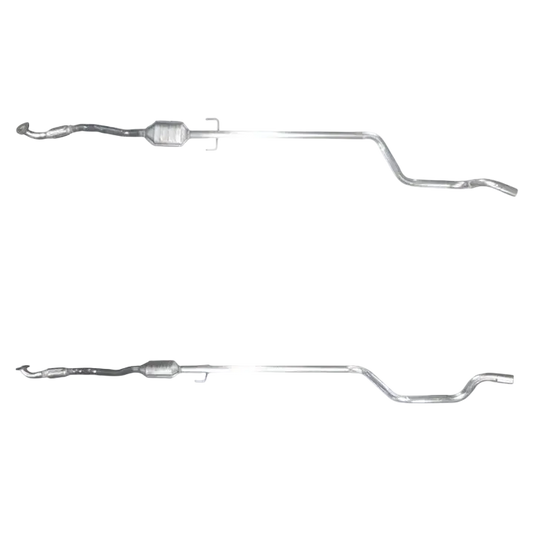 HOMOLOGIERT DIESEL KAT FÜR OPEL MERIVA A 1.7L DIESEL | EURO 4 | OEM: 55555972 BM CATALYSTS