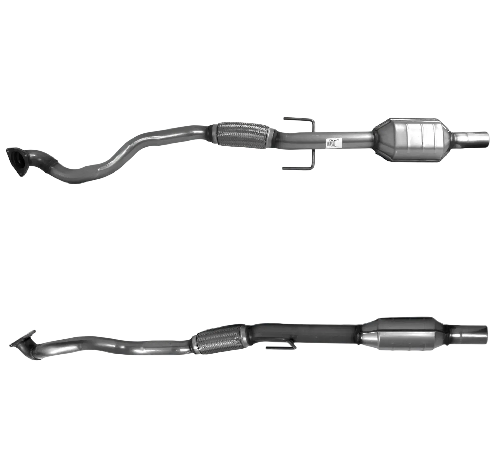 Katalysator Kat E-Prüfzeichen Homologiert Abgasanlage bis EURO 4 E-Prüfzeichen für OPEL SIGNUM 1.9L CDTi Z19DT Motor Unterboden Kat u.a. BM CATALYSTS