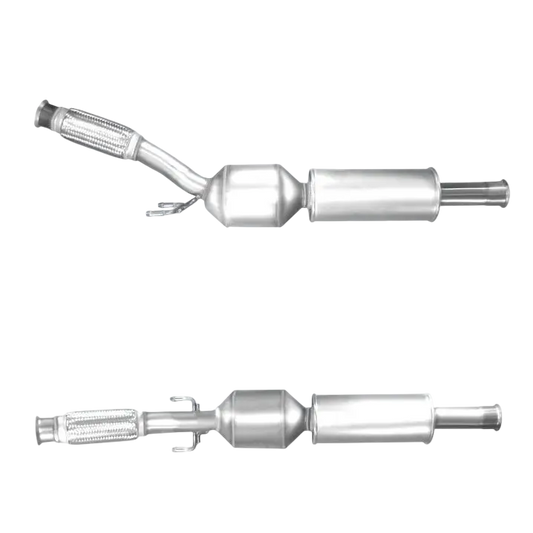 HOMOLOGIERT DIESEL KAT FÜR PEUGEOT 407 2L DIESEL | EURO 4 | OEM: 1706N2 BM CATALYSTS