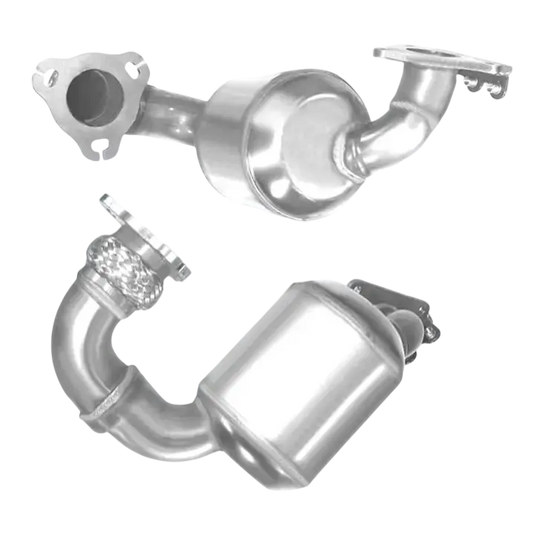 HOMOLOGIERT DIESEL KAT FÜR RENAULT SPAZIERGANG 2L DIESEL | EURO 4 | OEM: 8200574897 BM CATALYSTS