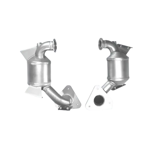 HOMOLOGIERT DIESEL KAT FÜR RENAULT GRAND SCENIC 1.9L DIESEL | EURO 4 | OEM: 8200459772 BM CATALYSTS