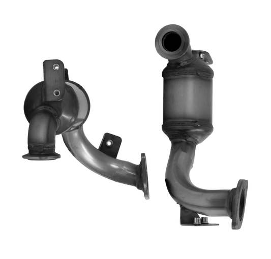 Katalysator Kat E-Prüfzeichen Homologiert Abgasanlage bis EURO 4 E-Prüfzeichen für RENAULT LAGUNA 1.9L dCi F9Q758 Motor DPF u.a. BM CATALYSTS