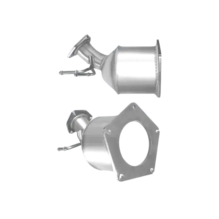 Katalysator Kat E-Prüfzeichen Homologiert Abgasanlage bis EURO 4 E-Prüfzeichen für SEAT ALHAMBRA 2L TDi BRT-Motor; DPF u.a. BM CATALYSTS