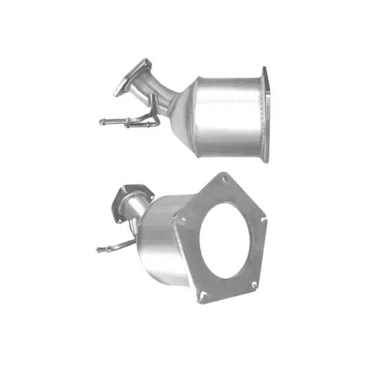 Katalysator Kat E-Prüfzeichen Homologiert Abgasanlage bis EURO 4 E-Prüfzeichen für SEAT ALHAMBRA 2L TDi BRT-Motor; DPF u.a. BM CATALYSTS