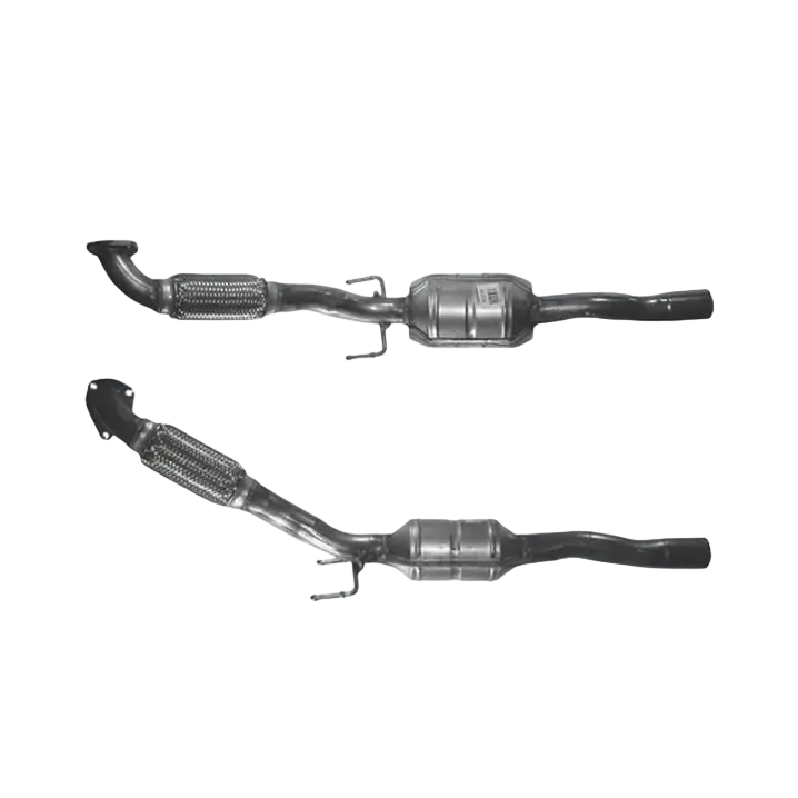 Katalysator Kat E-Prüfzeichen Homologiert Abgasanlage bis EURO 4 E-Prüfzeichen für SEAT CÓRDOBA 1.9L TDi ASZ; BLT-Motor u.a. BM CATALYSTS