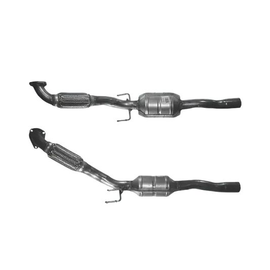 Katalysator Kat E-Prüfzeichen Homologiert Abgasanlage bis EURO 4 E-Prüfzeichen für SEAT CÓRDOBA 1.9L TDi ASZ; BLT-Motor u.a. BM CATALYSTS