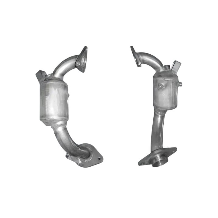 Katalysator Kat E-Prüfzeichen Homologiert Abgasanlage bis EURO 4 E-Prüfzeichen für TOYOTA AURIS 1.4L D-4D 1ND-TV-Motor ohne DPF u.a. BM CATALYSTS