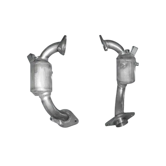 Katalysator Kat E-Prüfzeichen Homologiert Abgasanlage bis EURO 4 E-Prüfzeichen für TOYOTA AURIS 1.4L D-4D 1ND-TV-Motor ohne DPF u.a. BM CATALYSTS