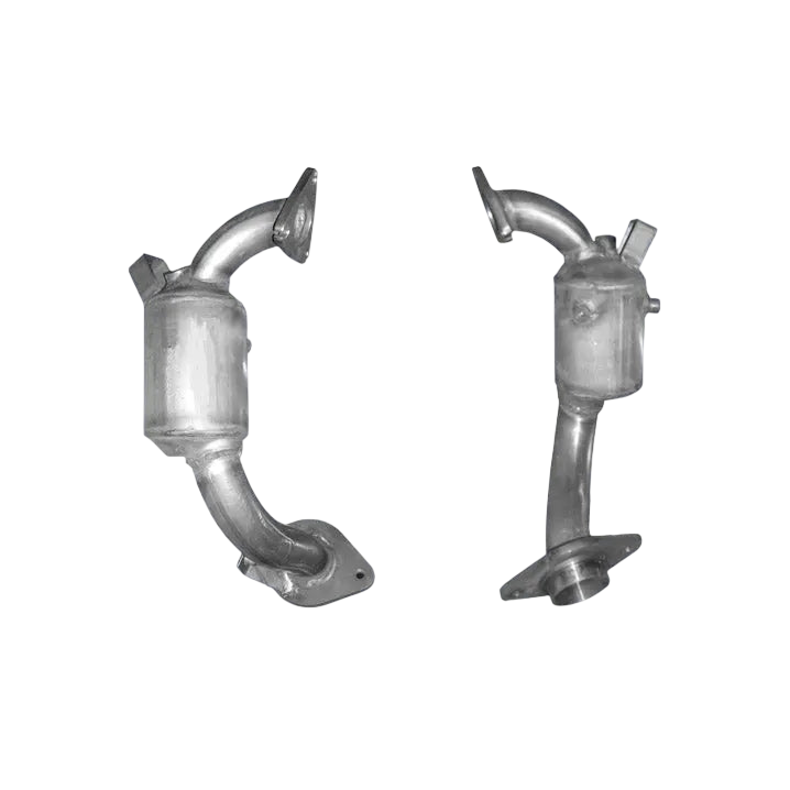 Katalysator Kat E-Prüfzeichen Homologiert Abgasanlage bis EURO 4 E-Prüfzeichen für TOYOTA AURIS 1.4L D-4D 1ND-TV-Motor ohne DPF u.a. BM CATALYSTS