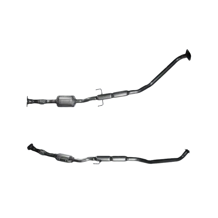 Katalysator Kat E-Prüfzeichen Homologiert Abgasanlage bis EURO 4 E-Prüfzeichen für TOYOTA COROLLA 2L Turbodiesel D-4D Motor 110&116PS;... BM CATALYSTS
