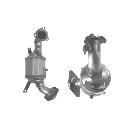HOMOLOGIERT DIESEL KAT FÜR TOYOTA RAV4 2.2L DIESEL | EURO 4 | OEM: 250510W010 BM CATALYSTS