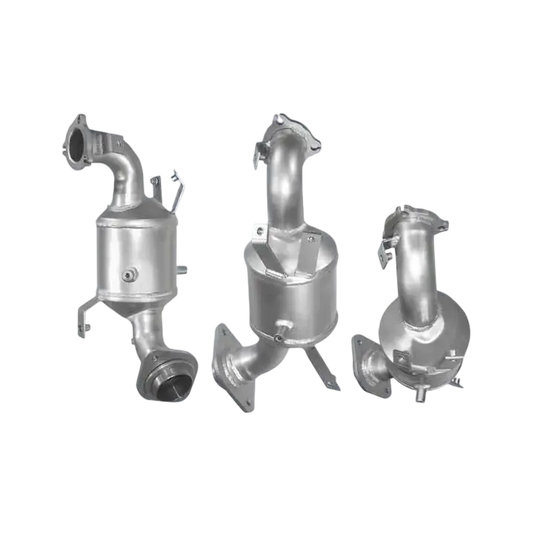 Katalysator Kat E-Prüfzeichen Homologiert Abgasanlage bis EURO 4 oder 5 E-Prüfzeichen für TOYOTA RAV4 2.2L D-4D 2AD-FTV-Motor Modell ohne... BM CATALYSTS