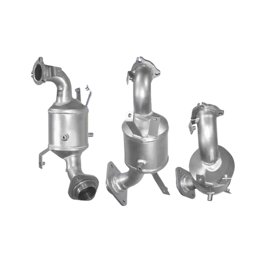 Katalysator Kat E-Prüfzeichen Homologiert Abgasanlage bis EURO 4 oder 5 E-Prüfzeichen für TOYOTA RAV4 2.2L D-4D 2AD-FTV-Motor Modell ohne... BM CATALYSTS