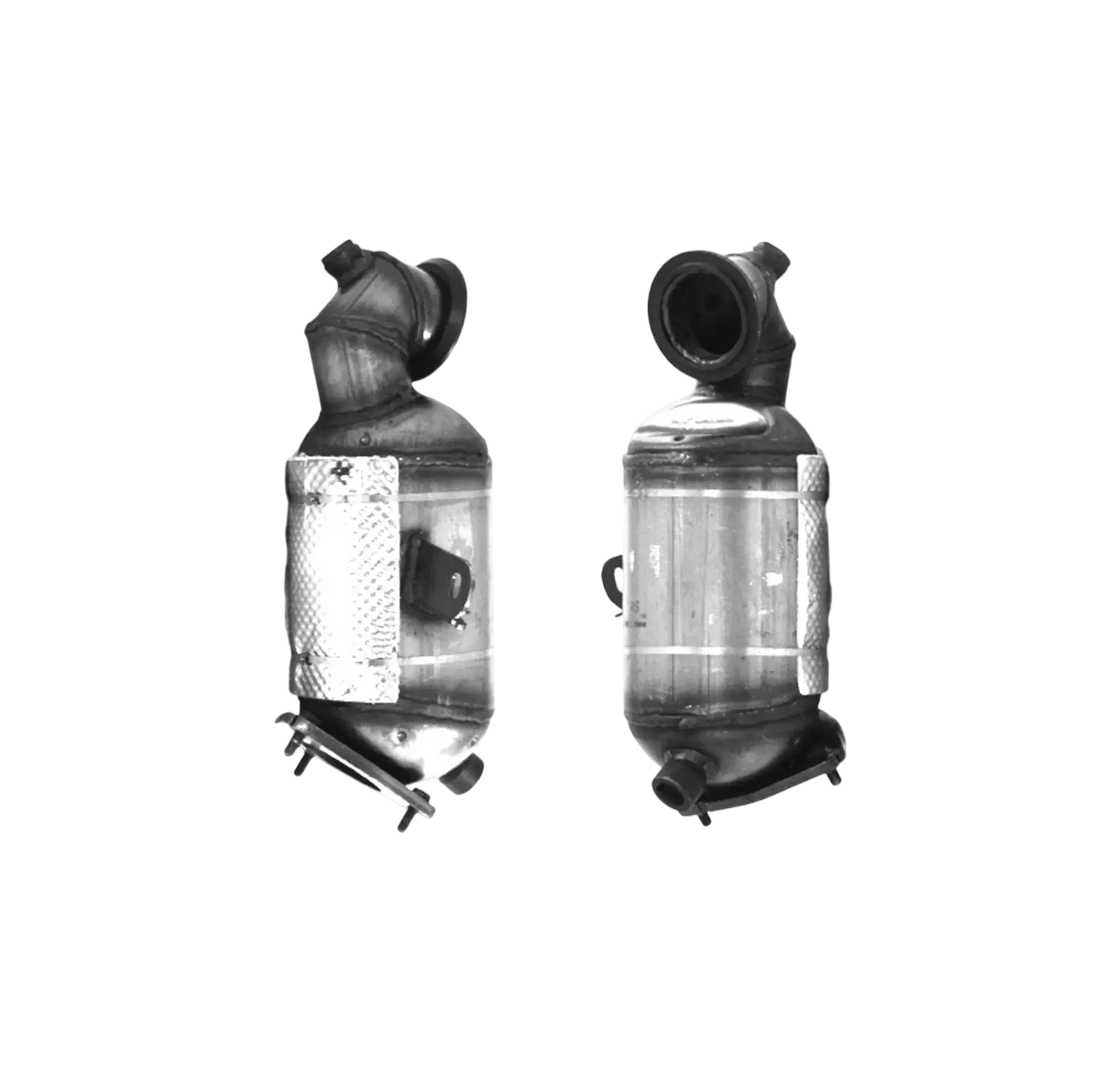 Katalysator Kat E-Prüfzeichen Homologiert Abgasanlage bis EURO 5 E-Prüfzeichen für CITROEN RELAY 2.2 HDi 4HJ P22DTE Motoren Vorkat u.a. BM CATALYSTS