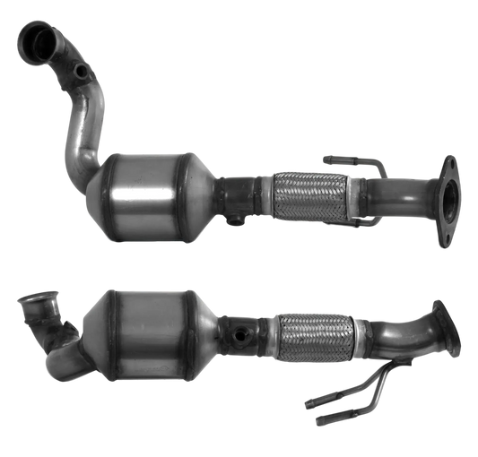 HOMOLOGIERT DIESEL KAT FÜR FORD GALAXIS 2.2L DIESEL | EURO 5 | OEM: 1692343 BM CATALYSTS