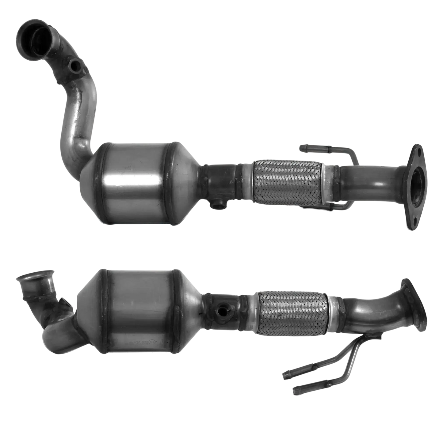 Katalysator Kat E-Prüfzeichen Homologiert Abgasanlage bis EURO 5 E-Prüfzeichen für FORD GALAXY 2.2L TDCi Q4WA; KNWA-Motor; DPF-Modell u.a. BM CATALYSTS