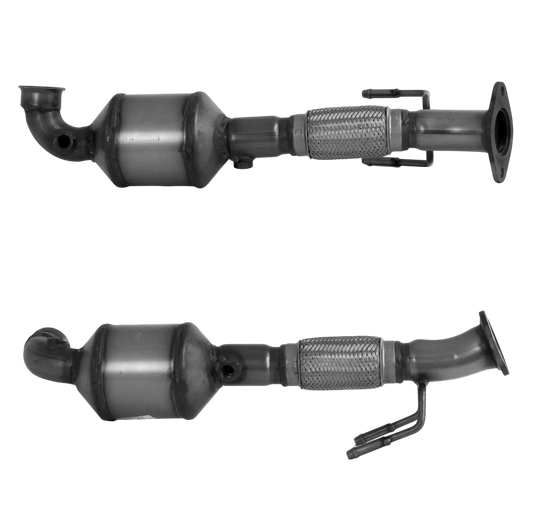 HOMOLOGIERT DIESEL KAT FÜR FORD GALAXIS 2L DIESEL | EURO 5 | OEM: 1681480 BM CATALYSTS