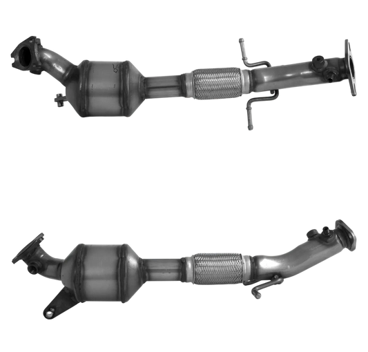 HOMOLOGIERT DIESEL KAT FÜR FORD TOURNEO CONNECT 1.8L DIESEL | EURO 5 | OEM: 5091640 BM CATALYSTS