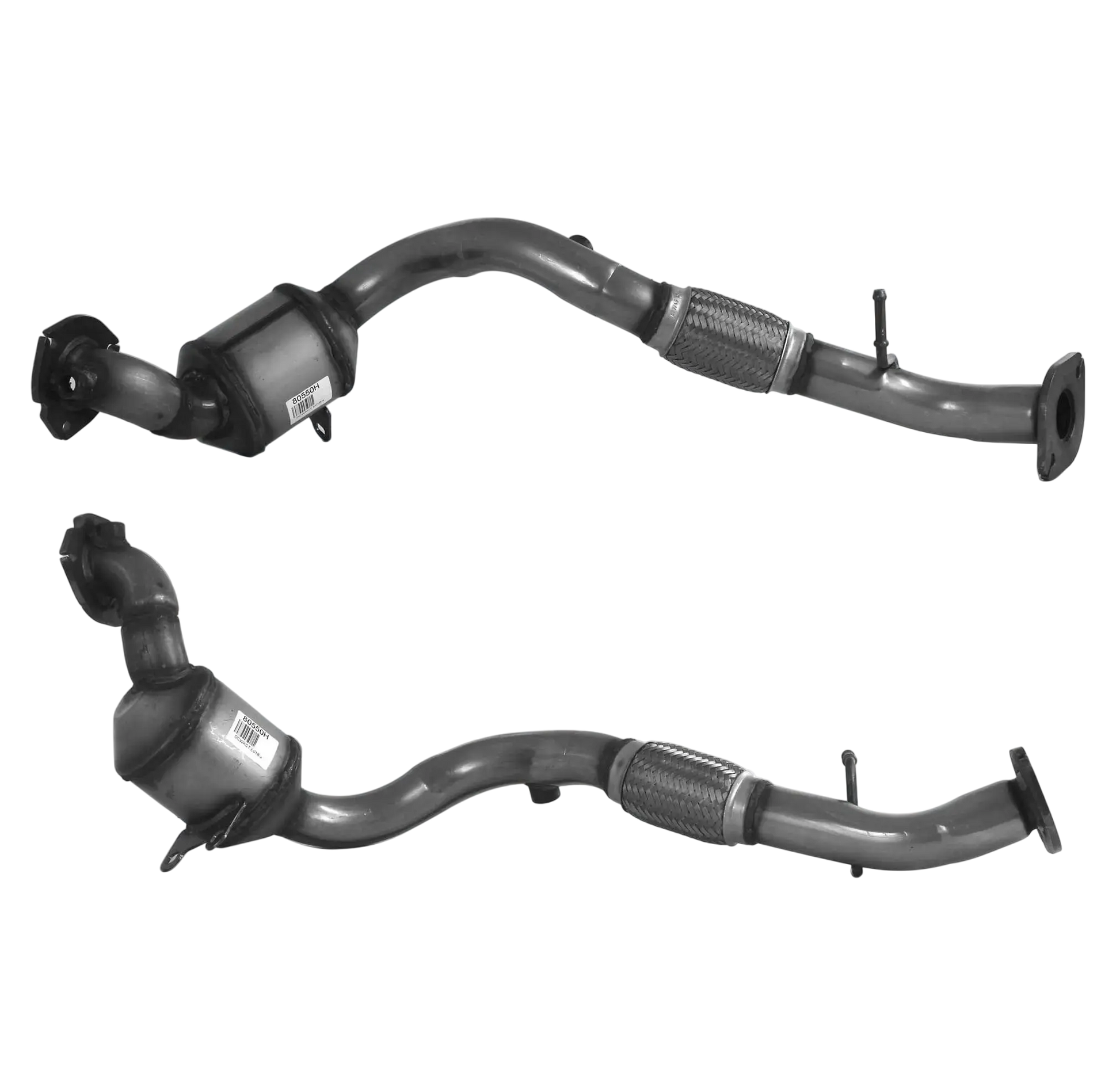 Katalysator Kat E-Prüfzeichen Homologiert Abgasanlage bis EURO 5 E-Prüfzeichen für FORD TRANSIT 2.2L TDCi RWD DRR5-Motor; DPF u.a. BM CATALYSTS