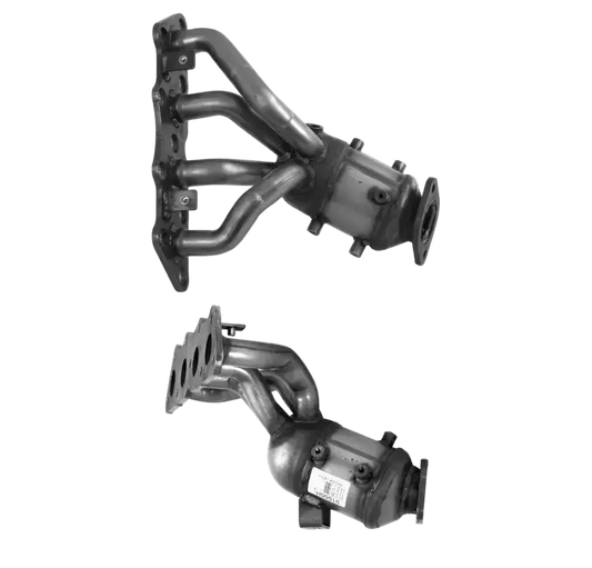 Katalysator Kat E-Prüfzeichen Homologiert Abgasanlage bis EURO 5 E-Prüfzeichen für HYUNDAI i40 1.6 16v Für G4FD Motor Maniverter u.a. BM CATALYSTS