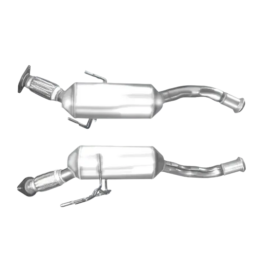 Katalysator Kat E-Prüfzeichen Homologiert Abgasanlage bis EURO 5 E-Prüfzeichen für RENAULT MASTER 2.3 CDTi M9T672 M9T676 M9T678 M9T876... BM CATALYSTS