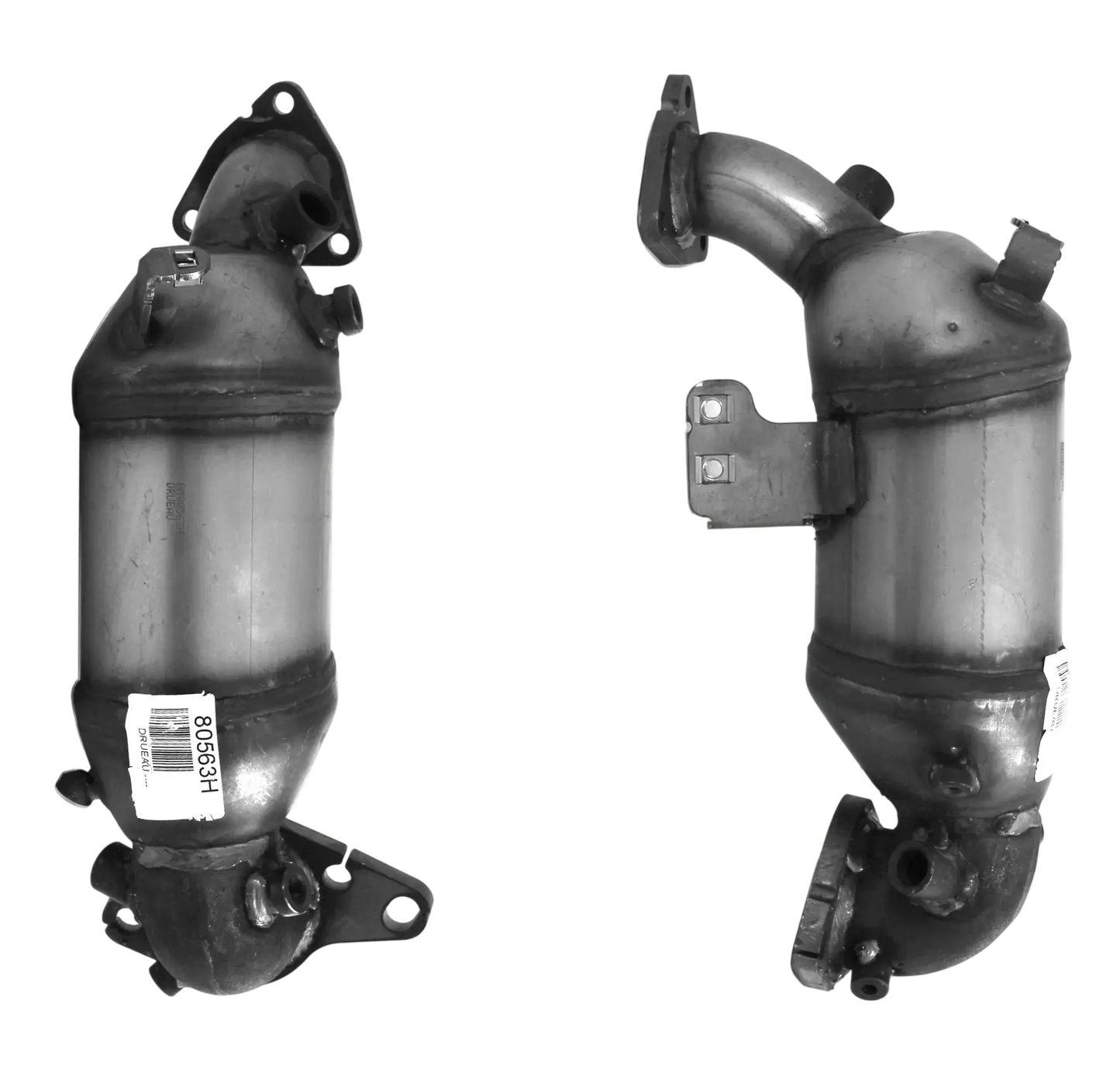 Katalysator Kat E-Prüfzeichen Homologiert Abgasanlage bis EURO 5 E-Prüfzeichen für TOYOTA AURIS 1.4L D-4D 1ND-TV Motor DPF u.a. BM CATALYSTS