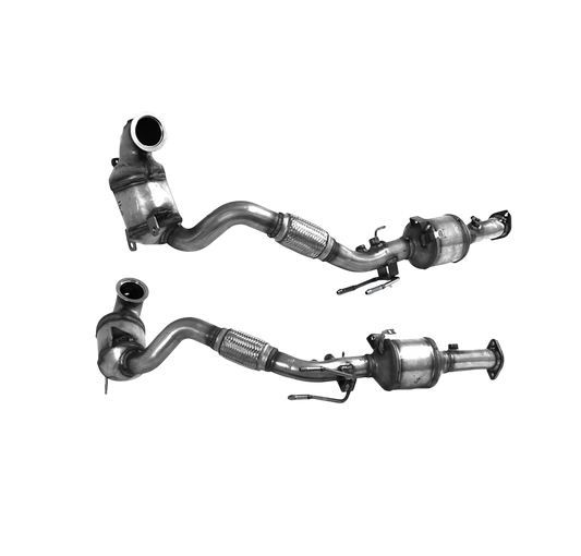 Katalysator Kat E-Prüfzeichen Homologiert Abgasanlage bis EURO 6 E-Prüfzeichen für AUDI A3 1.4 40 TFSI e-Hybrid DGEA Motoren u.a. BM CATALYSTS