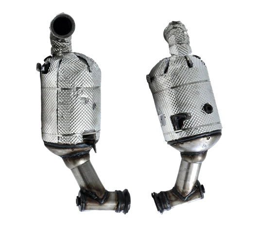 Katalysator Kat E-Prüfzeichen Homologiert Abgasanlage bis EURO 6 E-Prüfzeichen für CITROEN BERLINGO 1.6 BHW DV6FE. BHY DV6FD BHZ... BM CATALYSTS