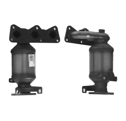 Katalysator für SEAT Cordoba 1.2i AWY Motor mit DPF 07/02-03/04 BM CATALYSTS
