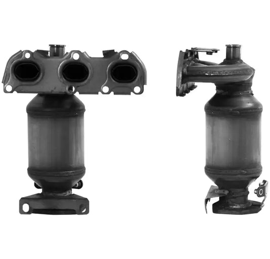 Katalysator für SEAT Cordoba 1.2i BXV Motor 2006-2009 03D131701E BM CATALYSTS
