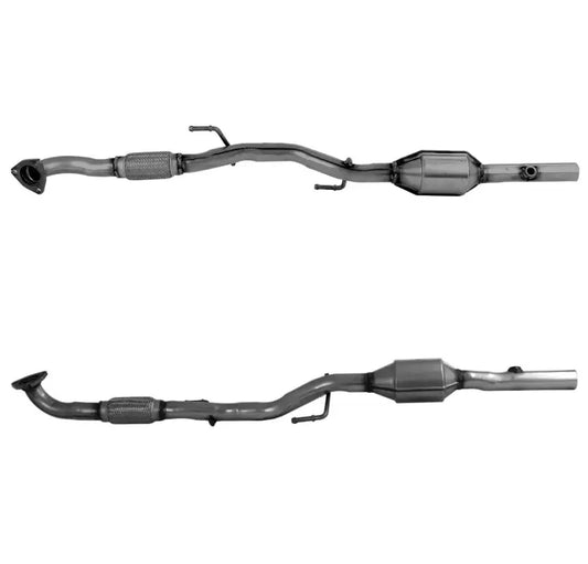 Katalysator für SEAT Cordoba 1.6i 16v BTS Motor 6Q0253059HD BM CATALYSTS