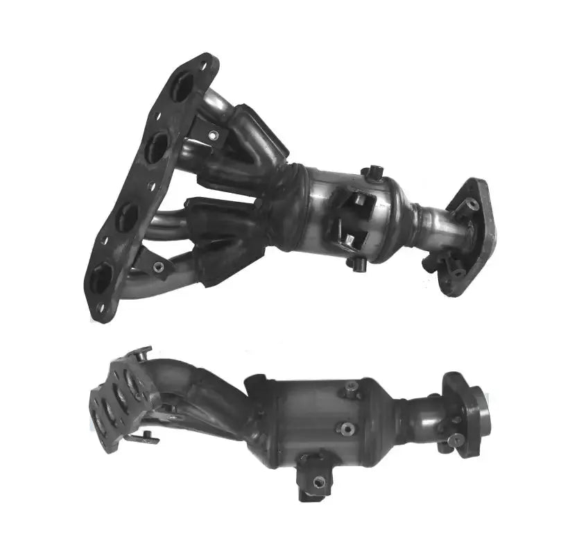 Katalysator für Toyota Avensis 1.8i VVTi 1ZZFE Motor gemäß europäischen Normen BM CATALYSTS